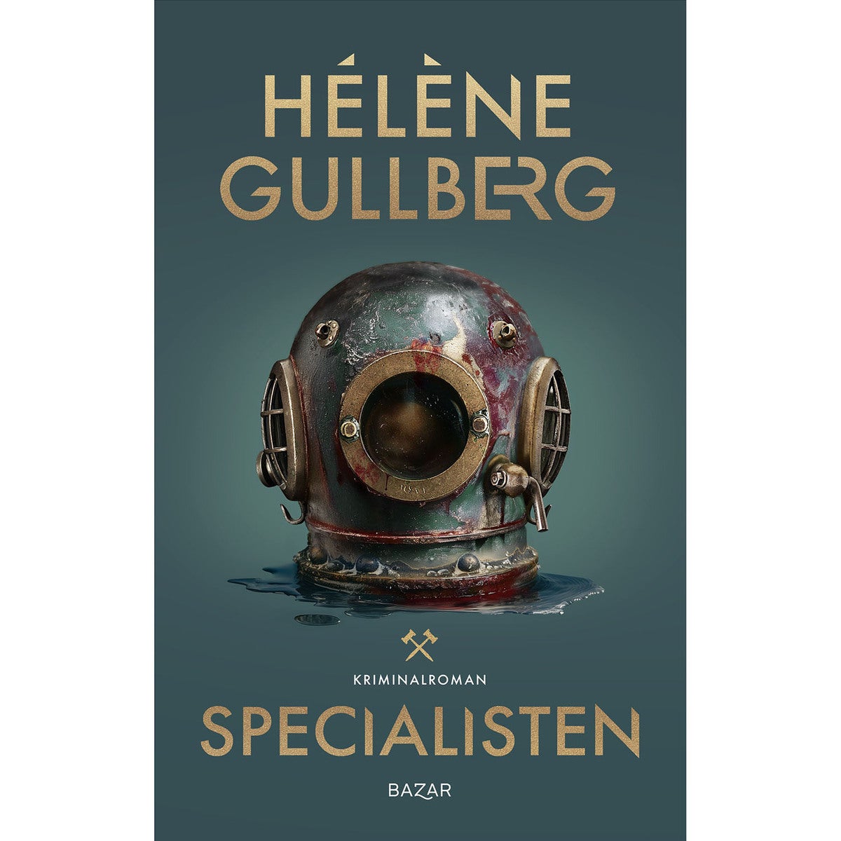 Majja Skog - Bok 3: Specialisten