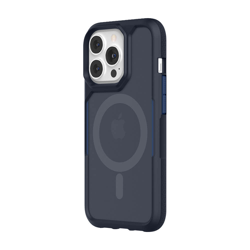 Mobilskal Endurance MS iPhone 13 Pro Blå/Denim