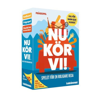 Matkapeli Nu Kör Vi! (SE)