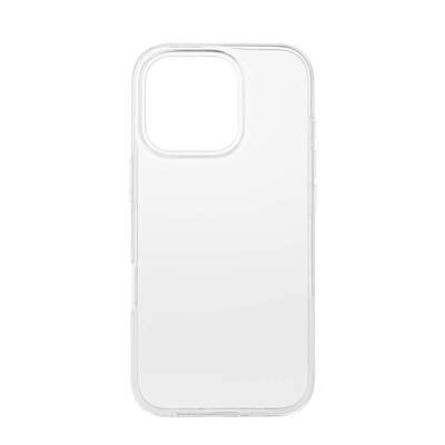 Mobilskal Återvunnen TPU Transparent - iPhone 16 Pro