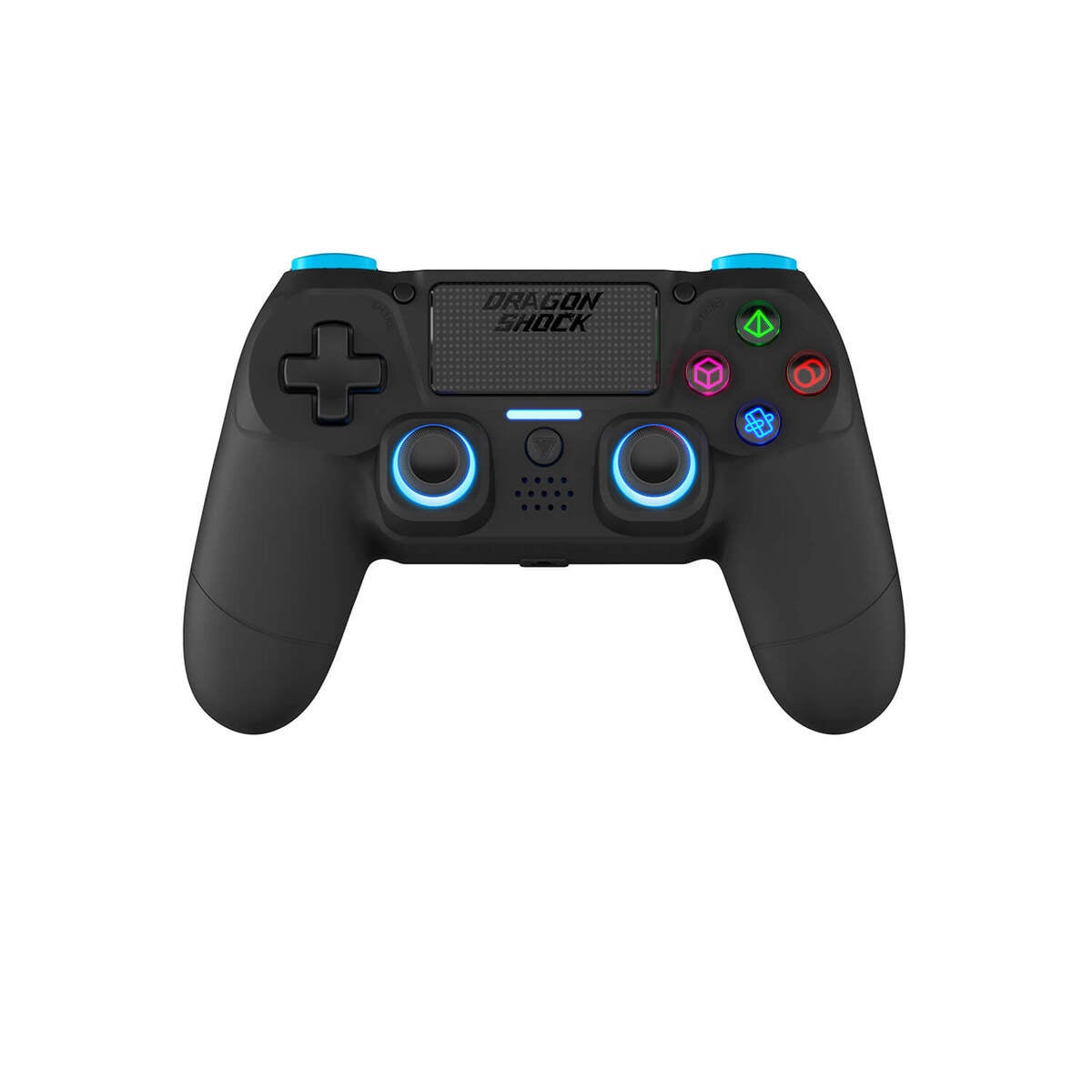 Wireless Controller Mizar for PS4 Black