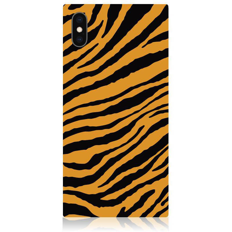 IDECOZ Mobilecover Tiger iPhone XS Max