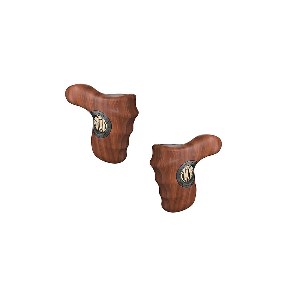 Tiltaing Adv Right Side Wooden Handle Black