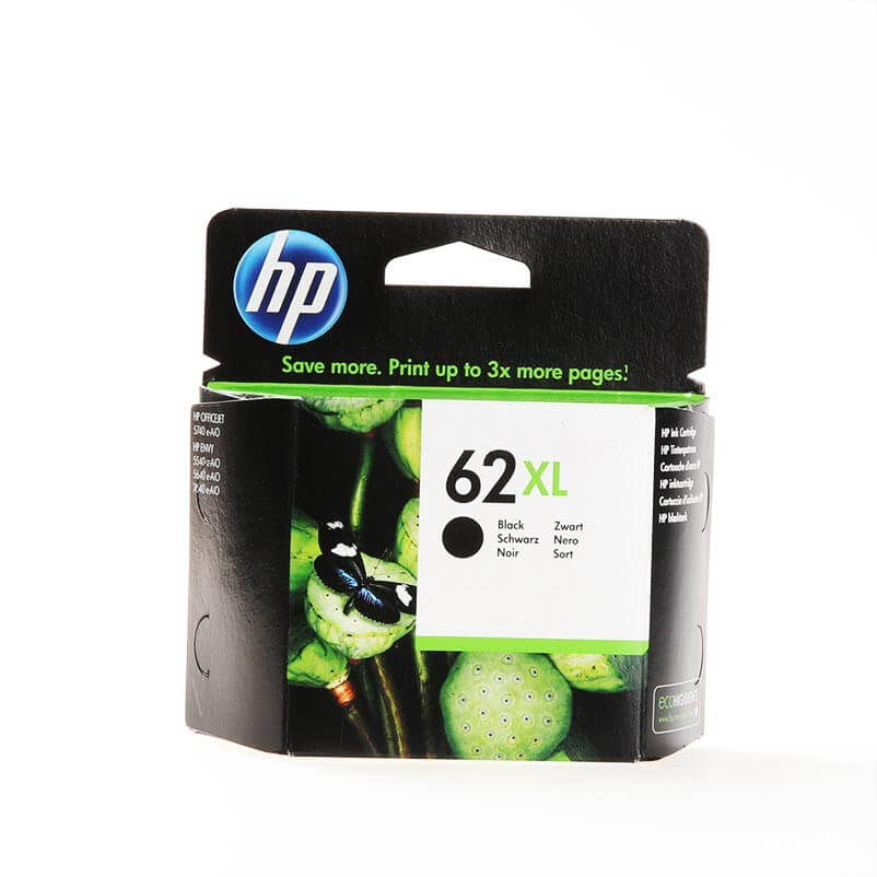 Ink C2P05AE 62XL Black