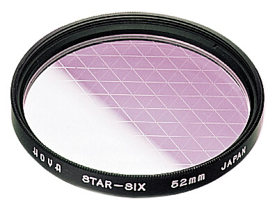 HOYA Filter Star 6 52mm