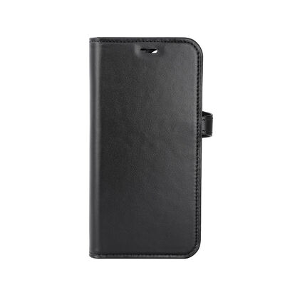 Wallet Case 2-in-1 3 Card MagSeries Black - iPhone 15 Pro