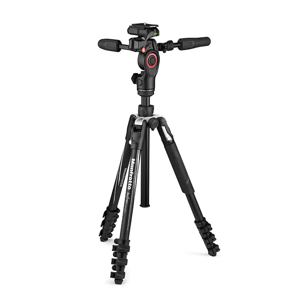 MANFROTTO Tripod Kit Befree Live 3-Way