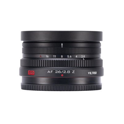 Lens AF 26mm F2.8 EVO for Nikon Z Mount Fullframe