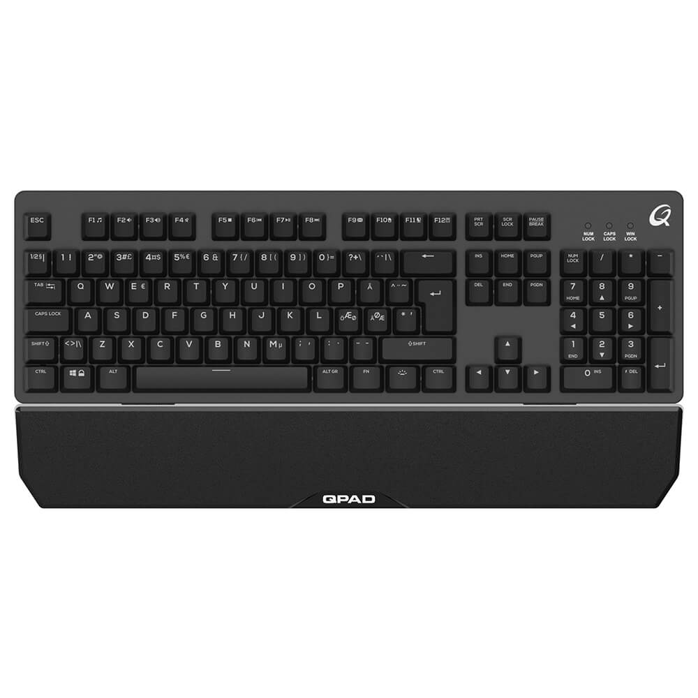 Gaming Keyboard MK40 Nordic
