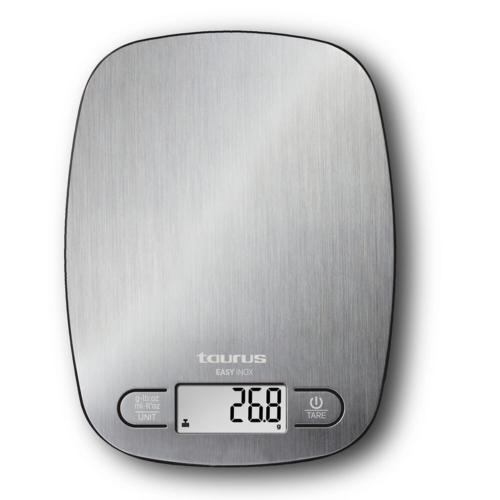 Kitchen Scale Stainless Steel 