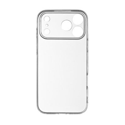 Mobildeksel Resirkulert TPU Transparent - iPhone 17 Pro Max
