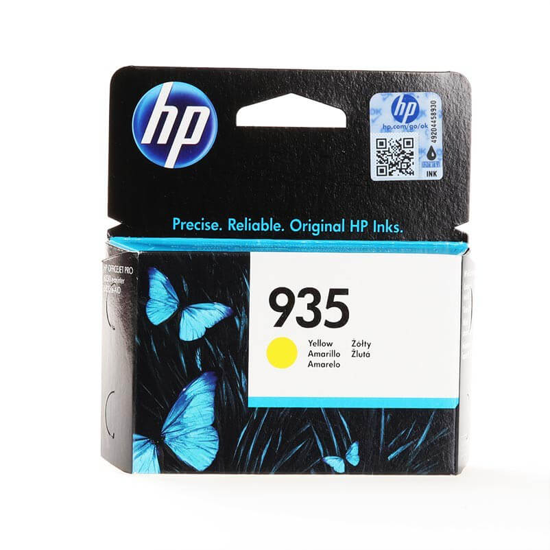 Musteet C2P22AE 935 Keltainen