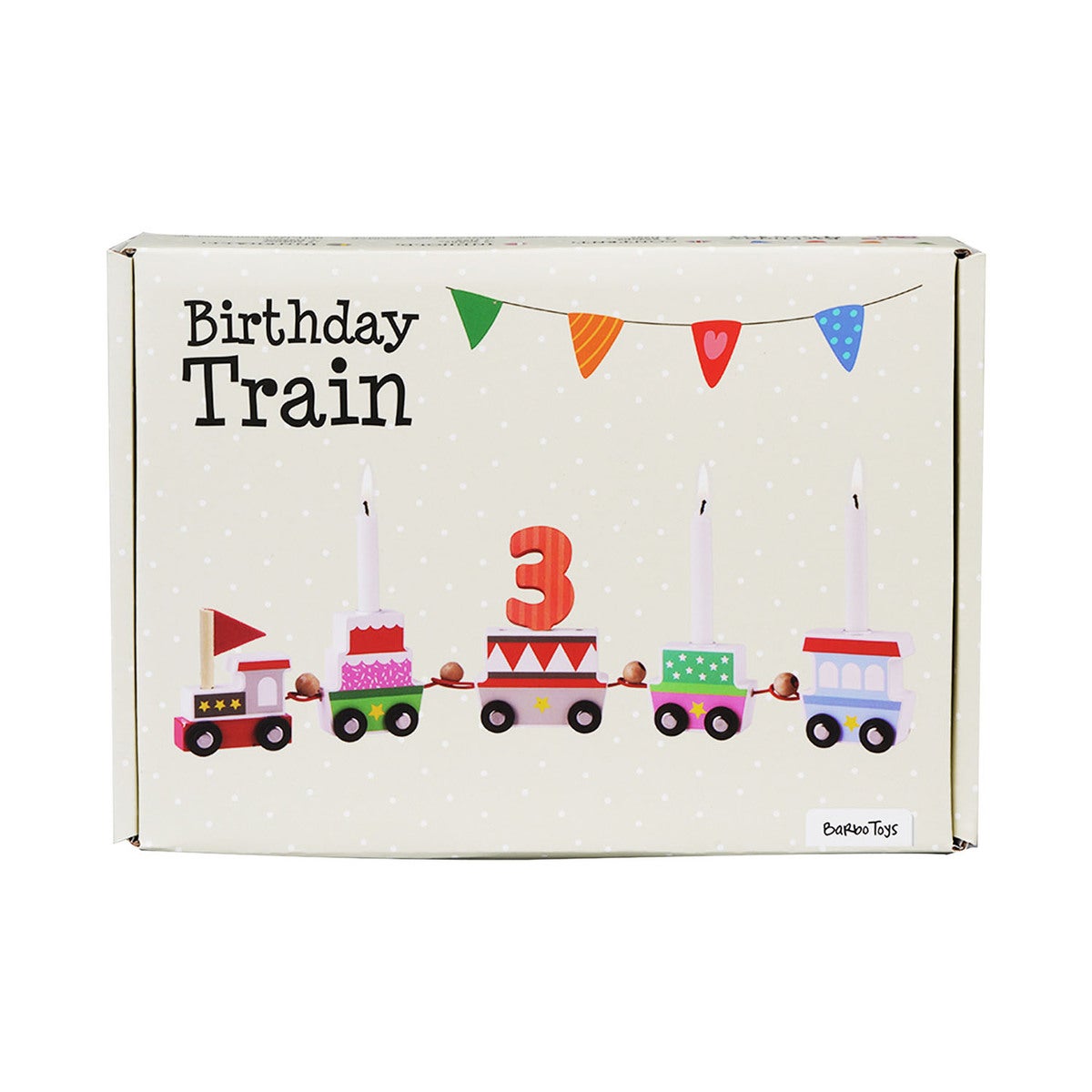 Birthday Train (Scandinavian)