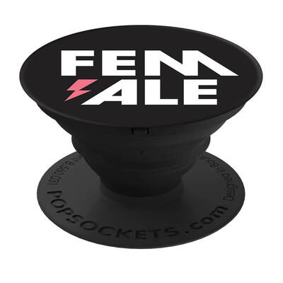 POPSOCKETS Female Pidike/Jalusta