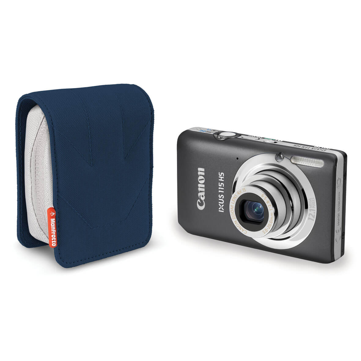 Stile Kameralaukku Piccolo 1 SV-ZP-1BL Sin