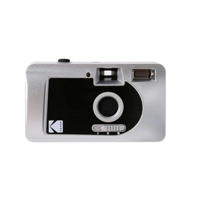 Film Kamera S88 Motoriseret Sølv