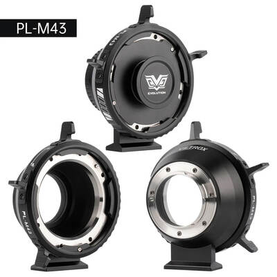 ADAPTER PL-M43 For PL mount to M43 Mount