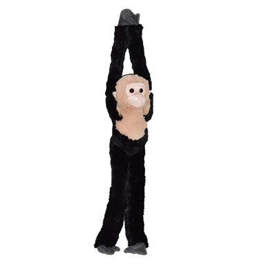 Gosedjur Hanging Monkeys Kapucin