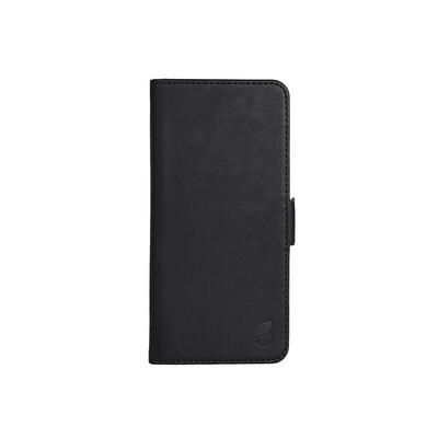 Wallet Case 3 Card Slots Black - Motorola G84 5G 