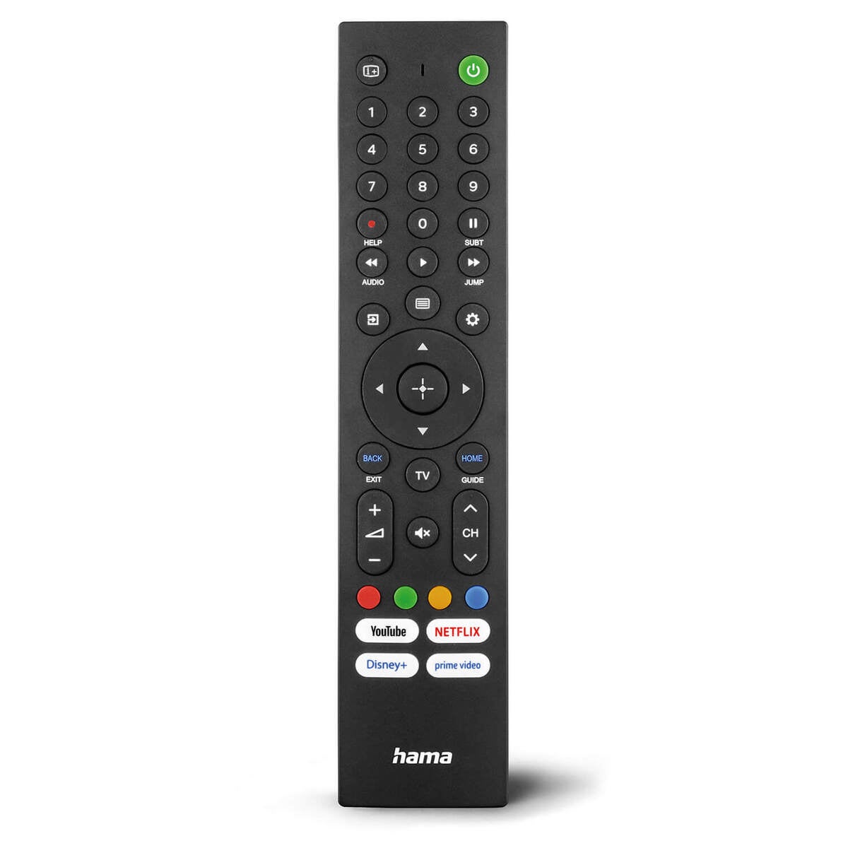 Fjärrkontroll för Sony