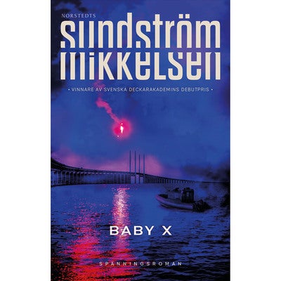 Kirseberg - Bok 2: Baby X