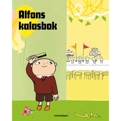 Alfons kalasbok