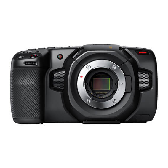 BLACKMAGIC Pocket Cinema Camera 4K