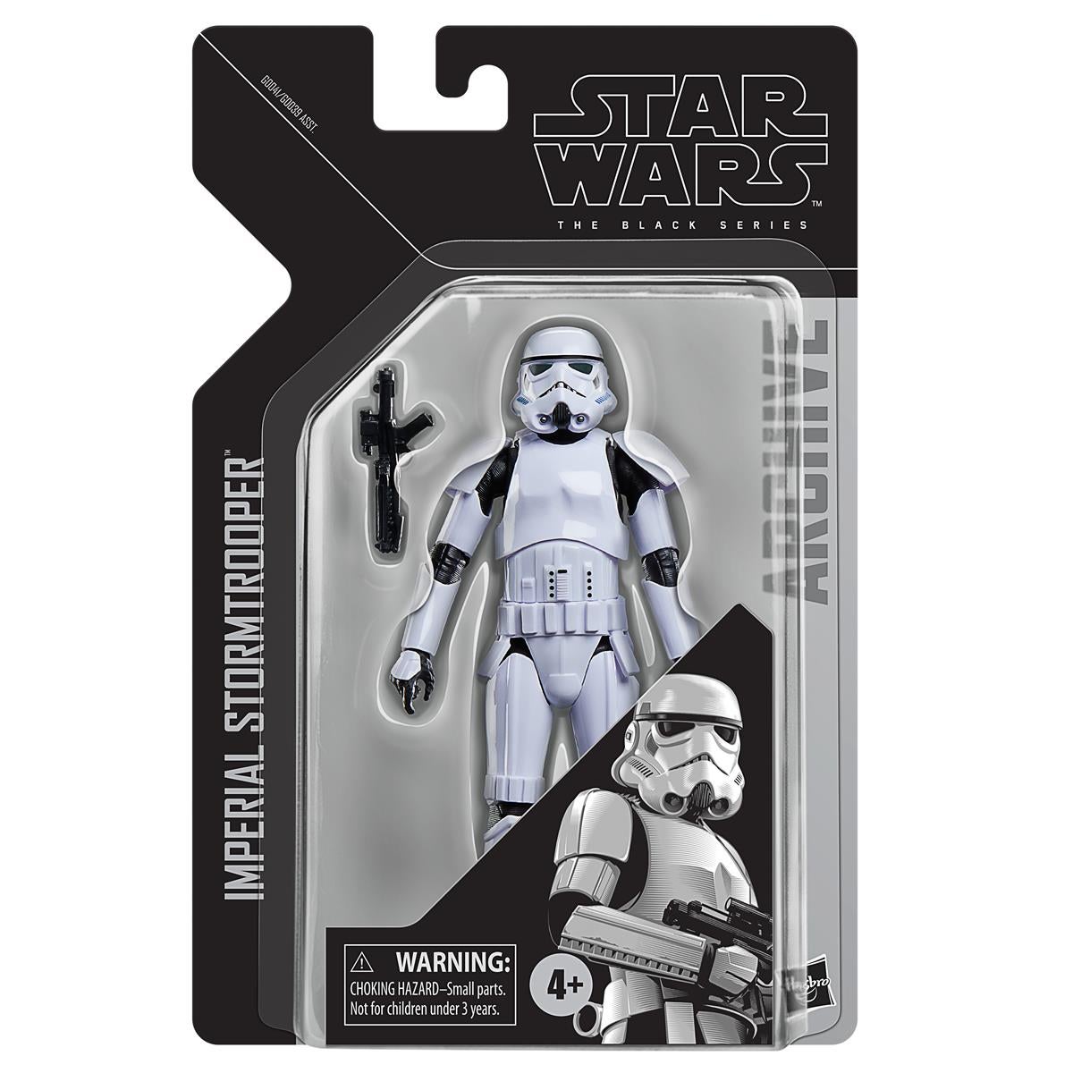 The Black Series Archive Collection 6 Inch Figure Imperial Stormtrooper