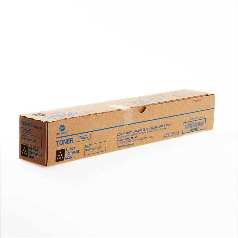Toner A8DA150 TN324 Svart
