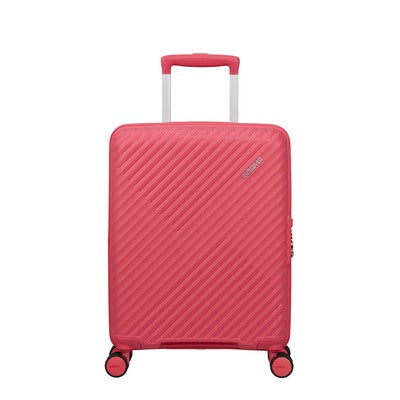 Suitcase Diablast Spinner 55/20 Pink Glitch