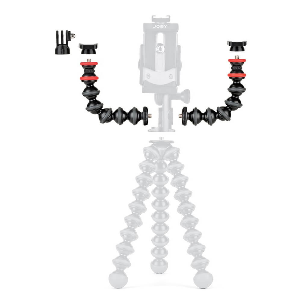 GorillaPod Arm Kit Black/Grey