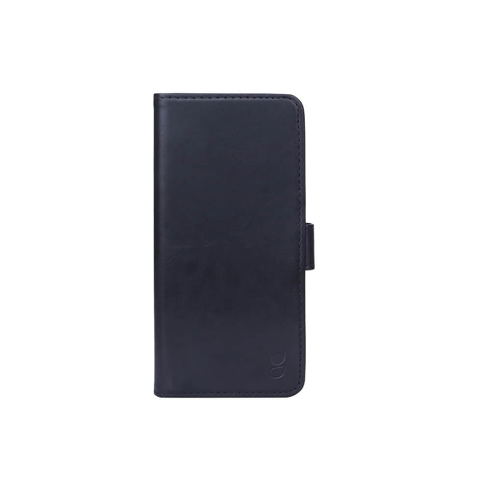 Wallet Case Black - Samsung A22 5G  