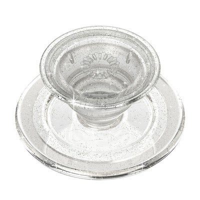 PopGrip for Magsafe Clear Glitter