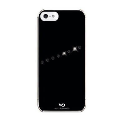 Sash Mobile Phone Cover for A pple iPhone 5/5s, black