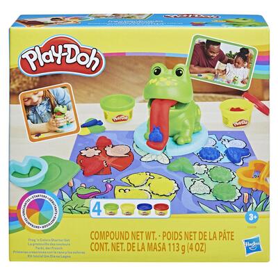 Starter Set Frog 'N Colors Playset
