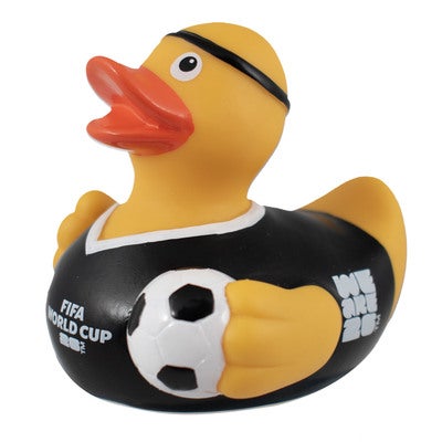 And World Cup Rubber Duck Gul