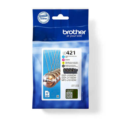 Blekk LC421VAL LC-421 Multipack