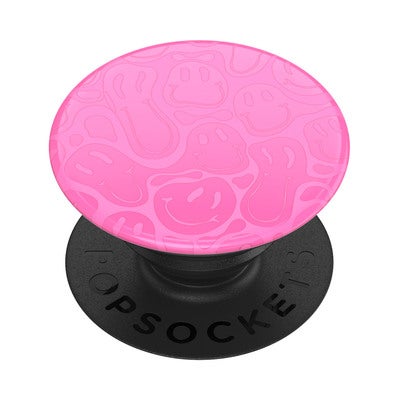 PopGrip Smiley Melt