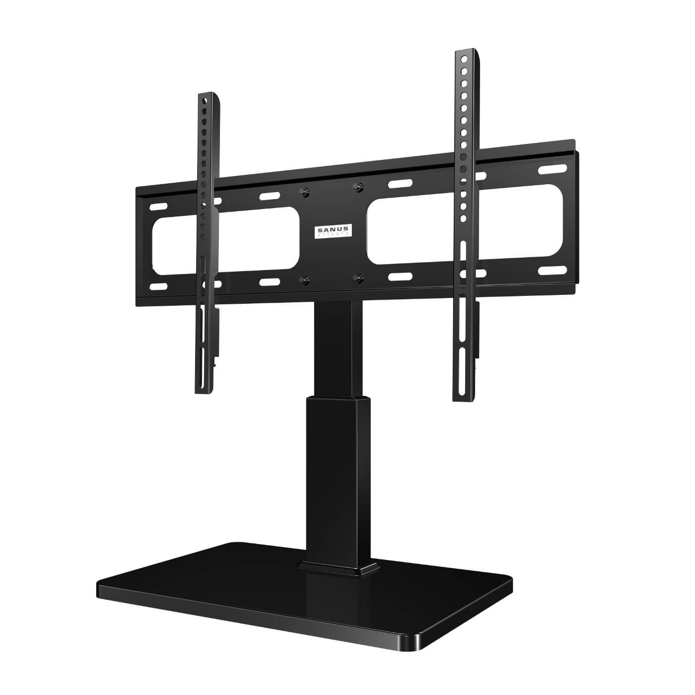 TV-ställ 32-60" Svängbar VESA 600x400 Svart