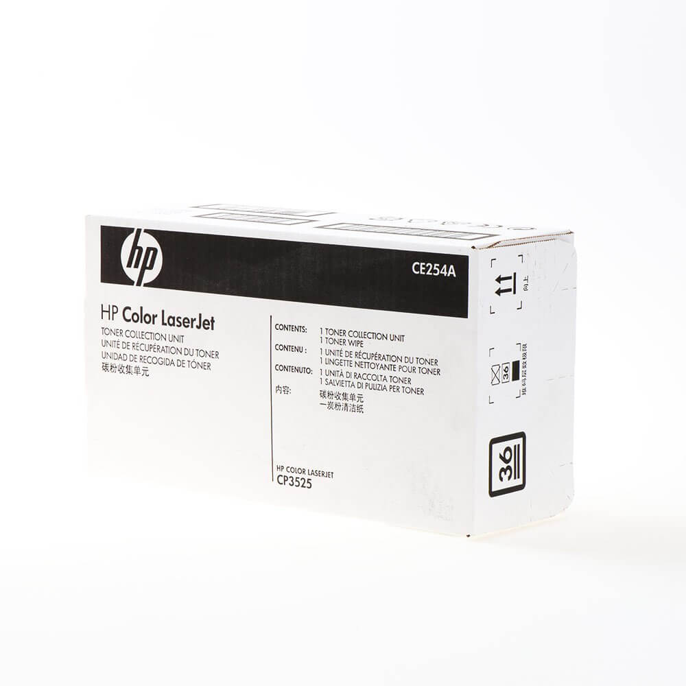HP Waste CE254A CC468-67910