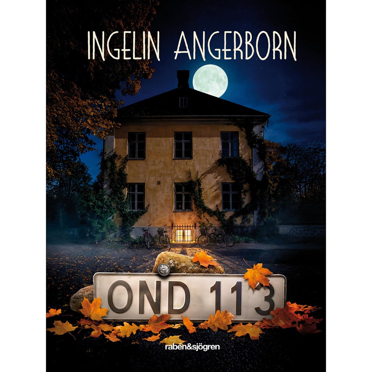 Mebelserien - Bok 4: Ond 113