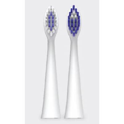 B.WELL Brush Head Pro-850 White