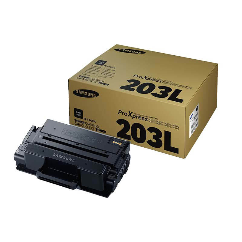 Toner SU897A MLT-D203L Black