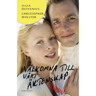 Välkomna till vårt äktenskap (pocket)