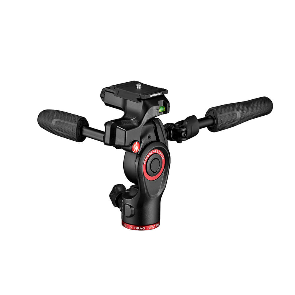 MANFROTTO 3-Way Head Befree Live