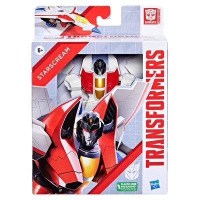 Generations Authentics 7” Action Figure Starscream Alpha