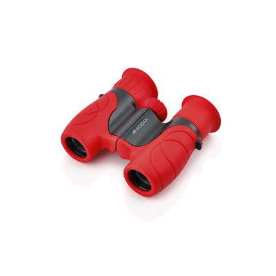 Binoculars 8 x 21 Kids Red