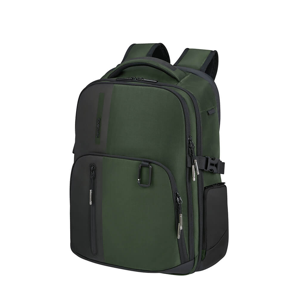 BIZ2GO Backpack 15.6" DAYTRIP GREEN
