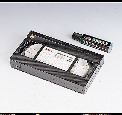 VHS Puhdistuskasetti +Neste 