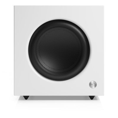 Kaiutin SW-10 Subwoofer Johdotettu Valkoinen